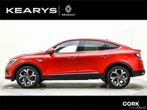 Renault Arkana Techno E-TECH Hybrid 145 Demo - Image 4