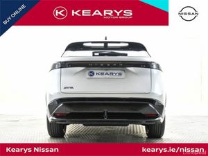 Nissan Ariya 87kWH Evolve - TOP SPEC - DEMO CAR - Image 3