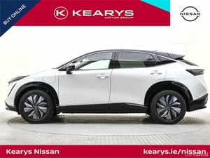 Nissan Ariya 87kWH Evolve - TOP SPEC - DEMO CAR - Image 4