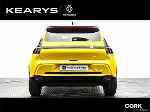 Renault 5 Iconic 40kWh 120hp Order Your 261 Today! - Image 3