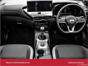 Nissan Juke 1.0 SV Premium - DELIVERY KILOMETRES - Image 4