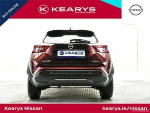 Nissan Juke HYBRID 1.6 SV PREMIUM - Image 3