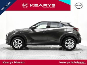 Nissan Juke SV Premium 1.0T Petrol 2WD - Image 4