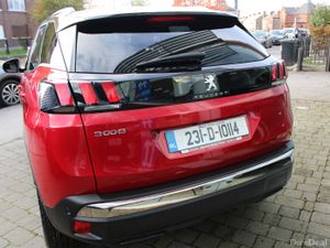 Peugeot 3008 AUTOMATIC - FULL HISTORY - Image 4