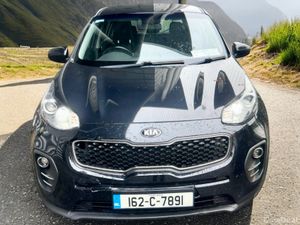 2016 Kia Sportage 1.7 D LX - Image 4