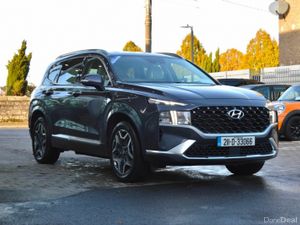 Hyundai Santa Fe 1.6  4WD Executive Plus Auto Plug - Image 3