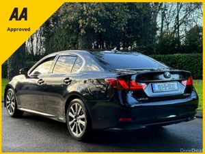 Lexus GS300h Dynamic 2.5 HYBRID 2015 - Image 4