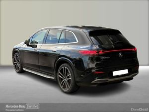 Mercedes-Benz EQS  450+ AMG Line Exterior - Image 2