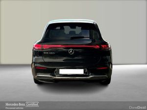 Mercedes-Benz EQS  450+ AMG Line Exterior - Image 4