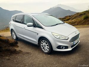 2016 Ford S-Max 2.0 TDCi 150PS Zetec - Image 3