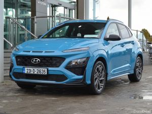 Hyundai KONA 1.0 T-GDI N Line - Image 3