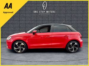 2015 Audi A1 1.0TFSI *S-LINE SPEC* AUTO *69,000KM* - Image 2