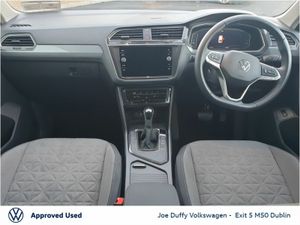 Volkswagen Tiguan Life 1.4TSI PHEV 245 HP - Image 3
