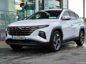 Hyundai Tucson 2WD Executive Plus HEV Auto, Black - Image 3