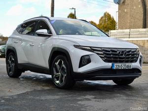 Hyundai Tucson 2WD Executive Plus HEV Auto, Black - Image 4