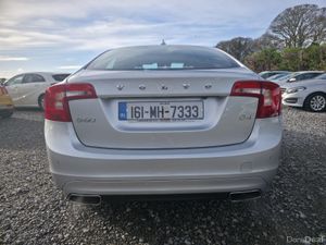 2016 Volvo S60 D4 SE - Image 4