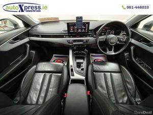 Audi A4 AVANT 2.0TDI SPORT Automatic, Reversing ca - Image 2