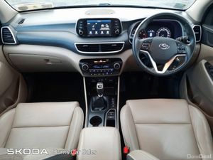 Hyundai Tucson 2WD Executive Mild Hybrid - Image 3