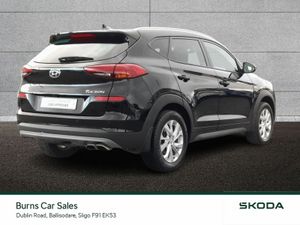 Hyundai Tucson 2WD Executive Mild Hybrid - Image 4