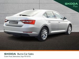 Skoda Superb AMBITION 2.0TDI 150HP - Image 4