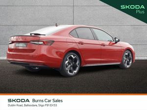 Skoda Superb SPORTLINE 2.0TDI 150HP DSG - Image 4