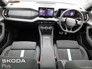 Skoda Kodiaq Sportline 2.0TDi 150hp 7 SEAT - Image 3