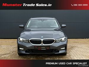 BMW 3-Series 318D G20 Sport - Image 4
