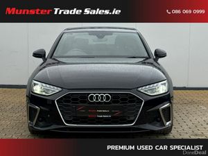 Audi A4 S Line  35 TDI 163 BHP - Image 2