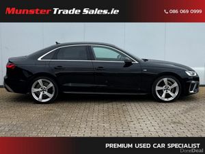 Audi A4 S Line  35 TDI 163 BHP - Image 3