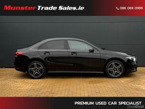 Mercedes-Benz A-Class Amg Line Night Edition - Image 3