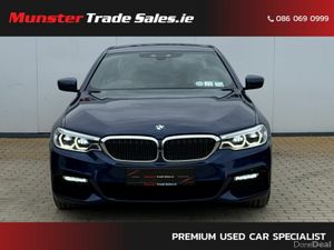BMW 5-Series 520D M Sport X Drive - Image 4