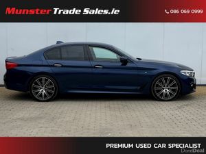 BMW 5-Series 520D M Sport X Drive - Image 2