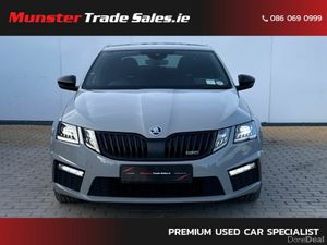 Skoda Octavia RS 2.0TDI 184HP - Image 4
