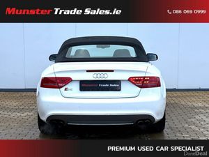 Audi S5 S5 Cabriolet 3.0 TFSI Quattro - Image 3