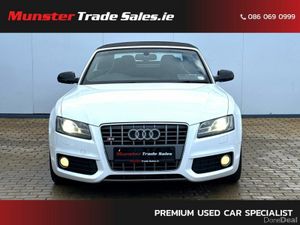 Audi S5 S5 Cabriolet 3.0 TFSI Quattro - Image 3