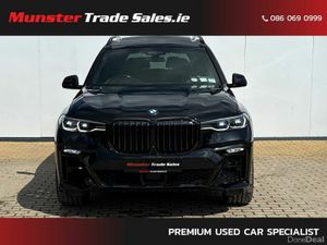 BMW X7 M50D M-Sport - Image 2