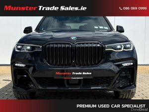 BMW X7 M50D M-Sport - Image 4