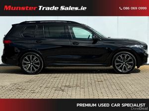 BMW X7 M50D M-Sport - Image 4