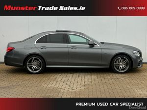 Mercedes-Benz E-Class E350E AMG Line Premium Plus - Image 3