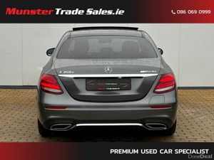 Mercedes-Benz E-Class E350E AMG Line Premium Plus - Image 4