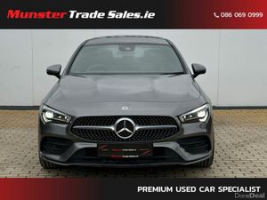 Mercedes-Benz CLA 250E Amg Line Premium Plus - Image 4