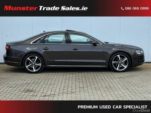 Audi A8 3.0 TDI 262HP Quattro Executive - Image 3