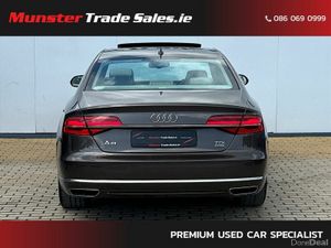 Audi A8 3.0 TDI 262HP Quattro Executive - Image 4