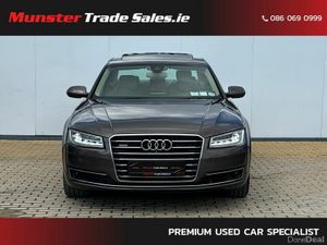Audi A8 3.0 TDI 262HP Quattro Executive - Image 2