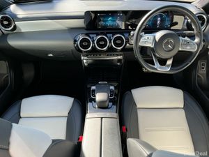 Mercedes-Benz CLA 200 AMG Line Coupe - Image 2