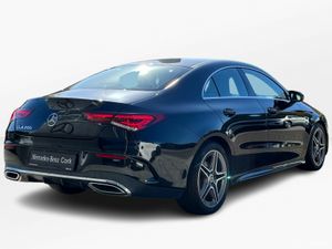 Mercedes-Benz CLA 200 AMG Line Coupe - Image 3