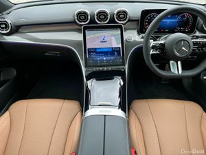 Mercedes-Benz CLE 300E EQ AMG Line Plus Coupe - Image 4