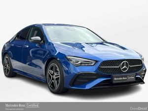 Mercedes-Benz CLA 180d AMG Line Plus Coupe - Image 4