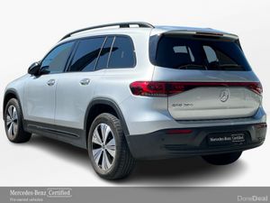 Mercedes-Benz EQB 250 Progressive 7 Seat SUV - Image 4