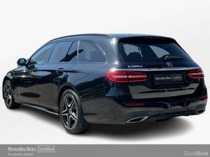 Mercedes-Benz E-Class E 220D Estate AMG Ext Pack * - Image 4